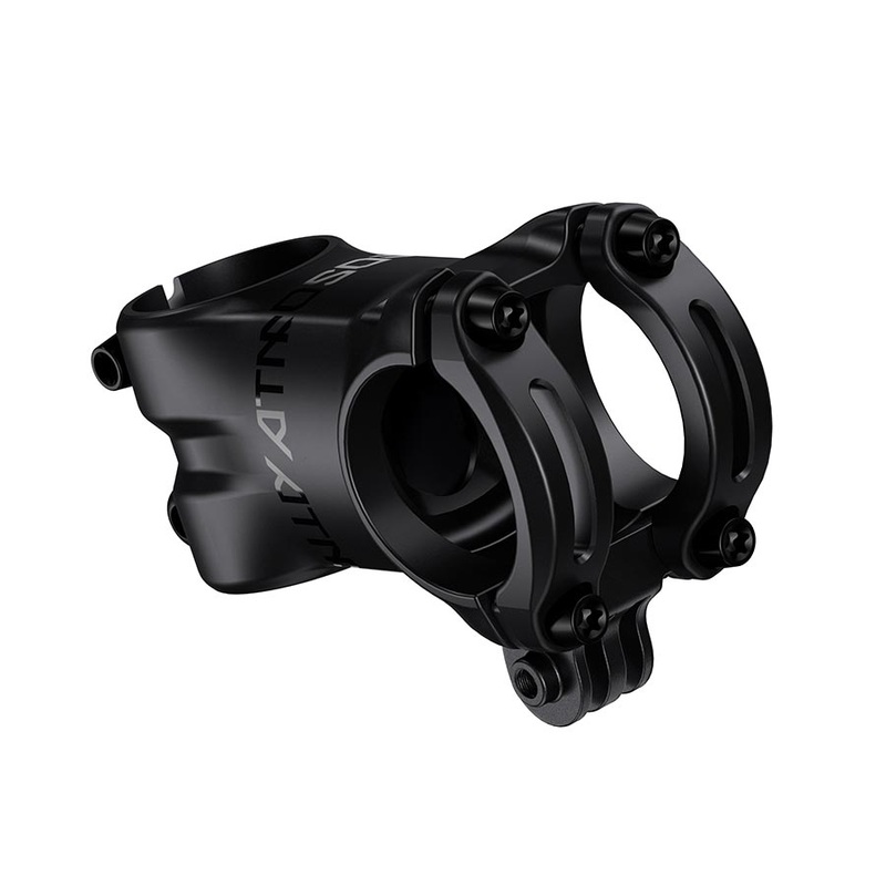 Truvativ ATMOS 7K Stem Diameter: 31.8mm Length: 80mm Steerer: 1-1/8” 6 Black