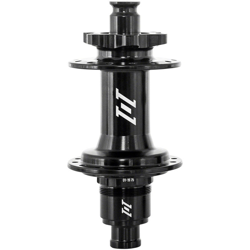 Industry Nine 1/1 Classic Rear Hub – 12 x 148mm 6-Bolt XD Black 28H