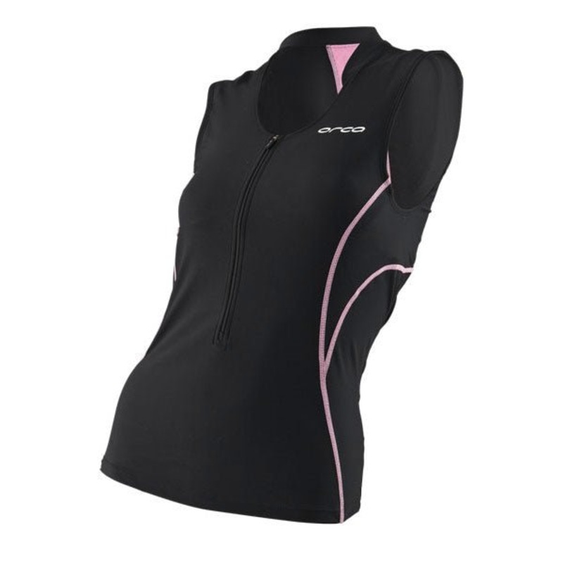 OrcaCore Support Top Black / Sedona Sage