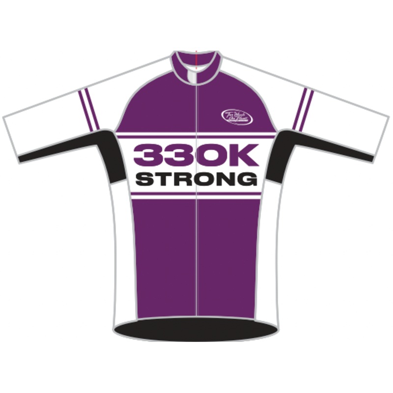 330K Strong  PRO JERSEY 2.0
