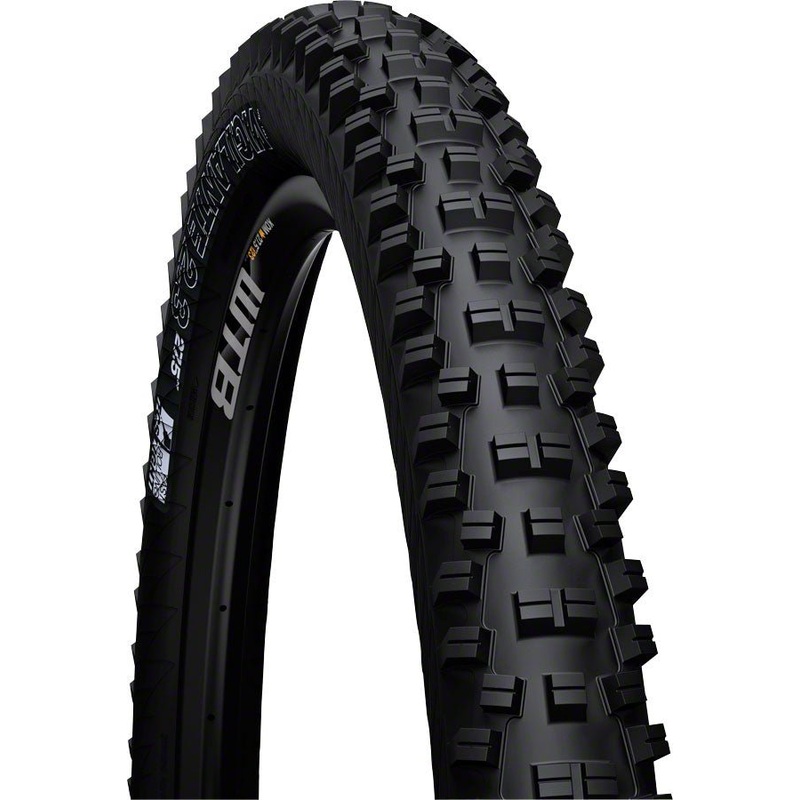 WTB Vigilante Tire – 27.5 x 2.3 – TCS Tubeless Folding – Light/High Grip