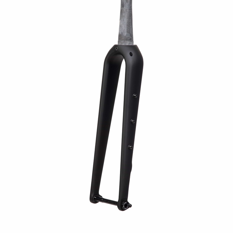 Carbon Gravel Fork / Matte Black