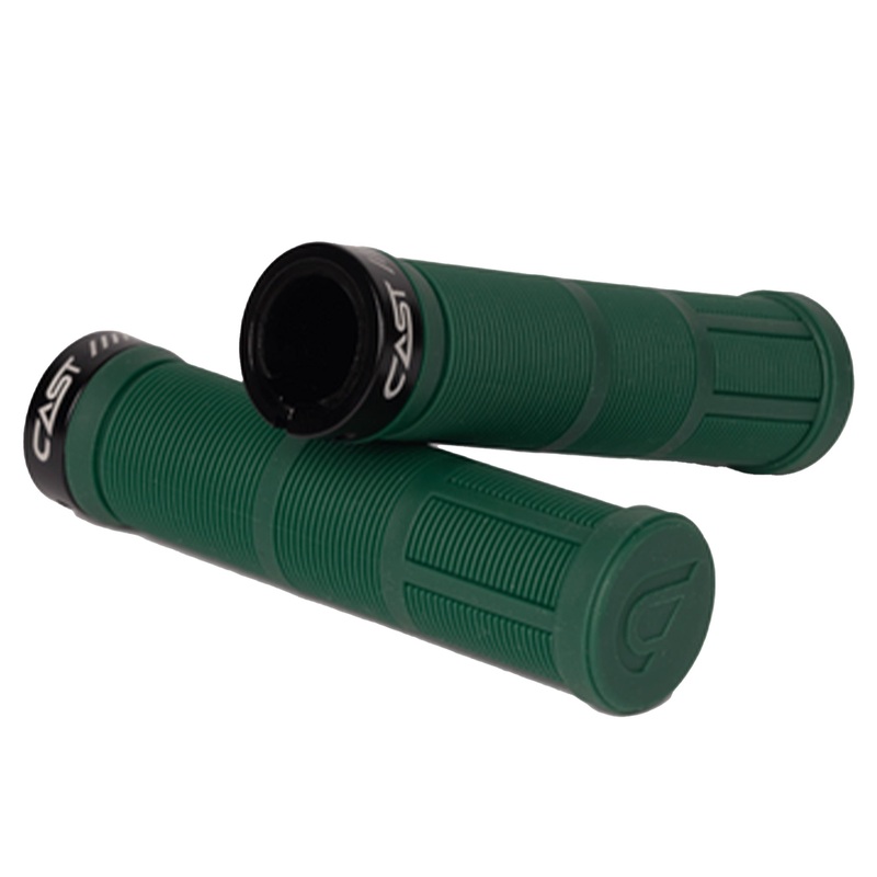 Cast Dreamtrack Grip – Green – Single Lock On Grips
