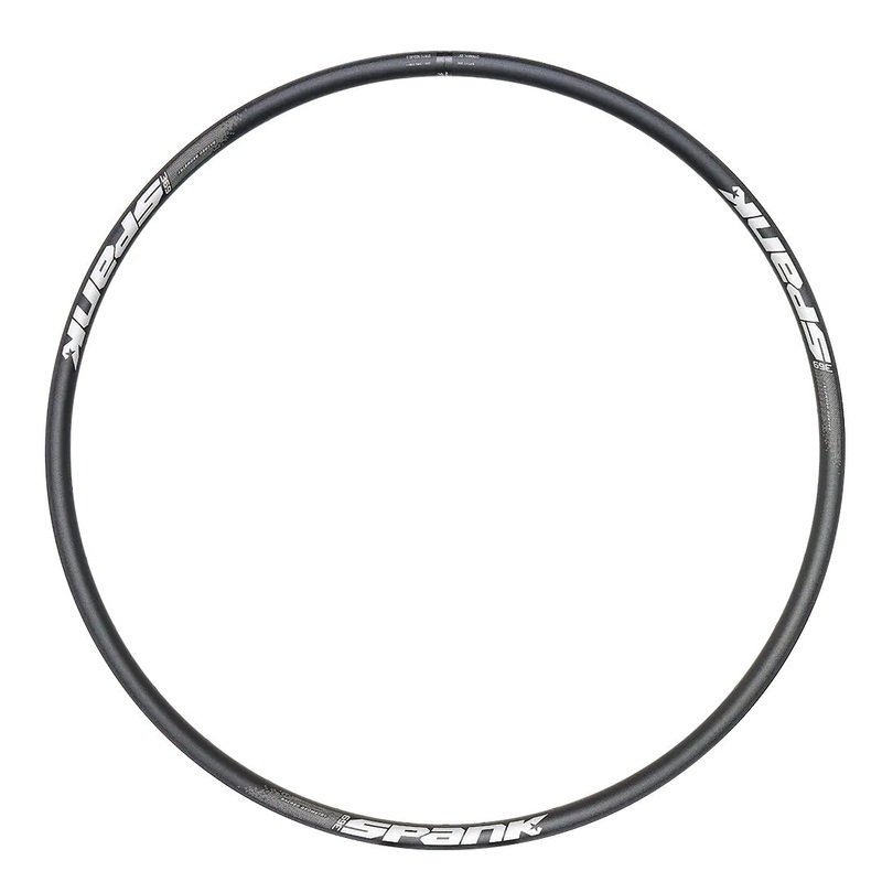 Spank Spike 369 Rim – 29″ Disc Black 32H
