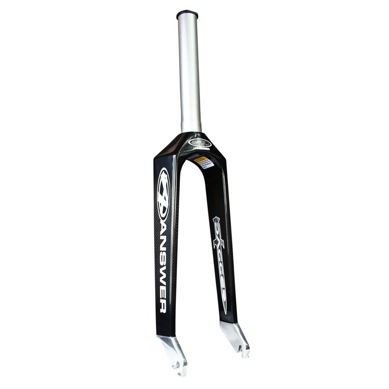 AnswerBMX Dagger Pro 24″ Fork Black