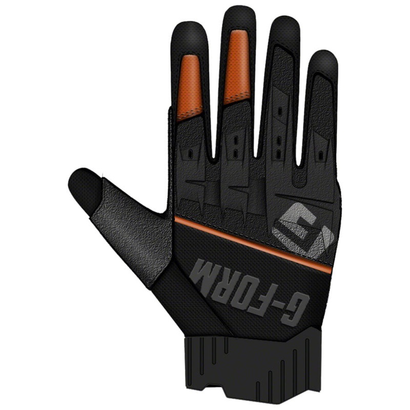 G-Form Gravity Gloves – Black X-Small
