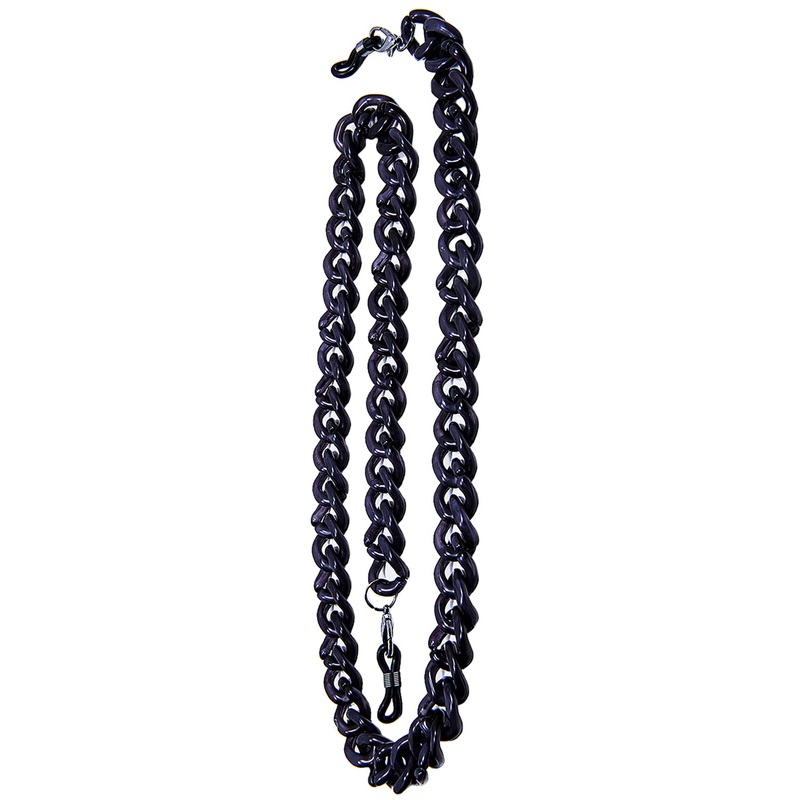 Zol Eyewear Chain and Face Mask Holder Blue