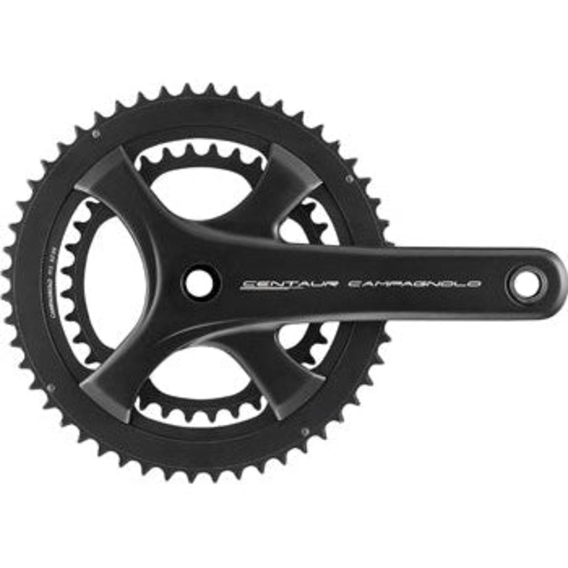 Centaur Bicycle Crankset – 170mm, 11-Speed, 52/36t, 112/146 Asymmetric BCD, Campagnolo Ultra-Torque Spindle Interface
