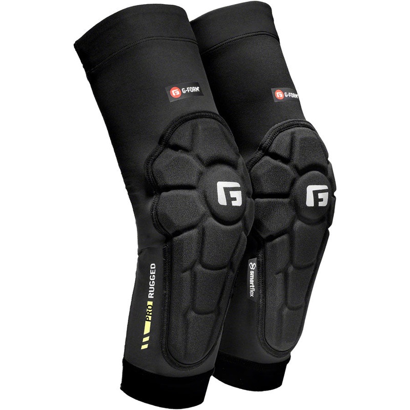 G-Form Pro-Rugged 2 Elbow Guard – Black, X-Large