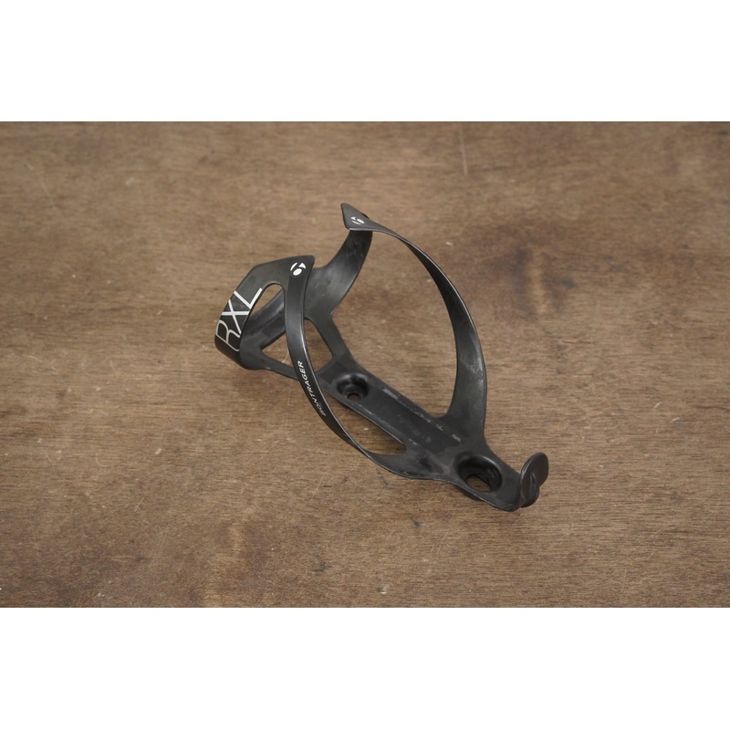 (1) Bontrager RXL Carbon Water Bottle Cage