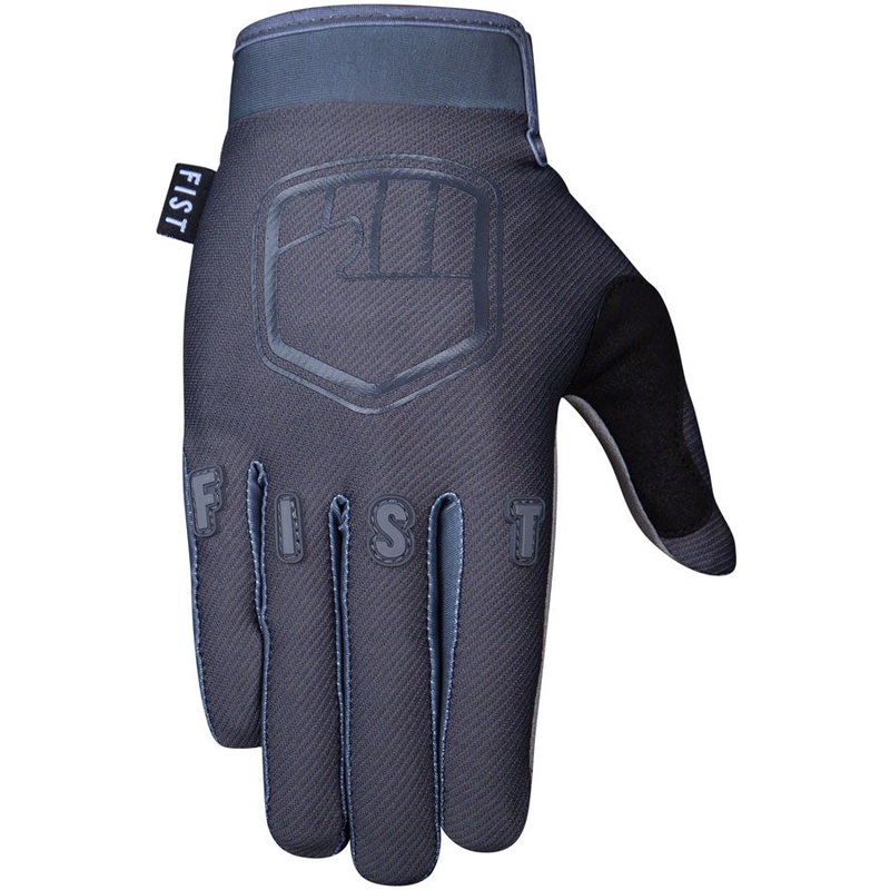 Fist Handwear Stocker Gloves – Gray Full Finger Small