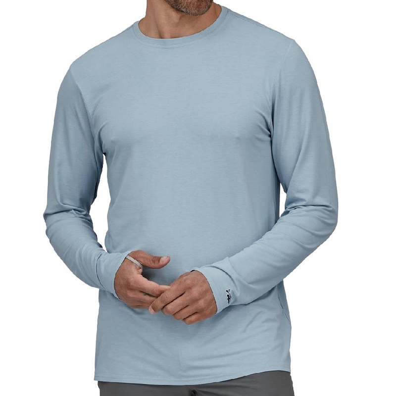 * Patagonia Men’s Tropic Comfort Crew Shirt – FINAL SALE
