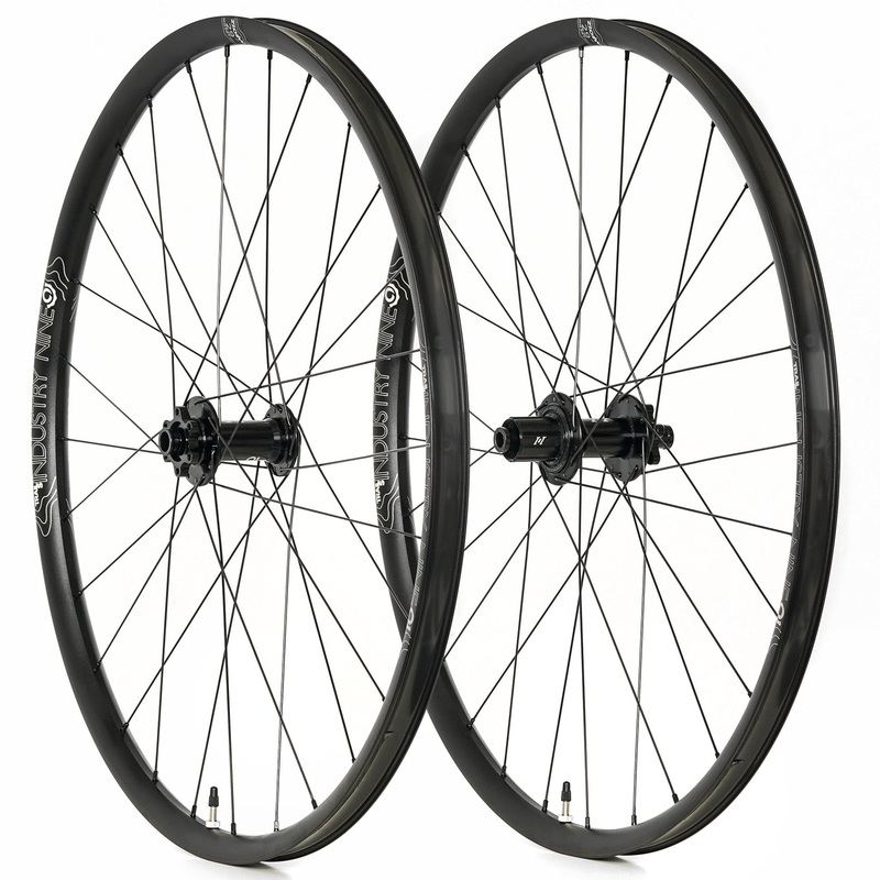 1/1 Trail Wheelset