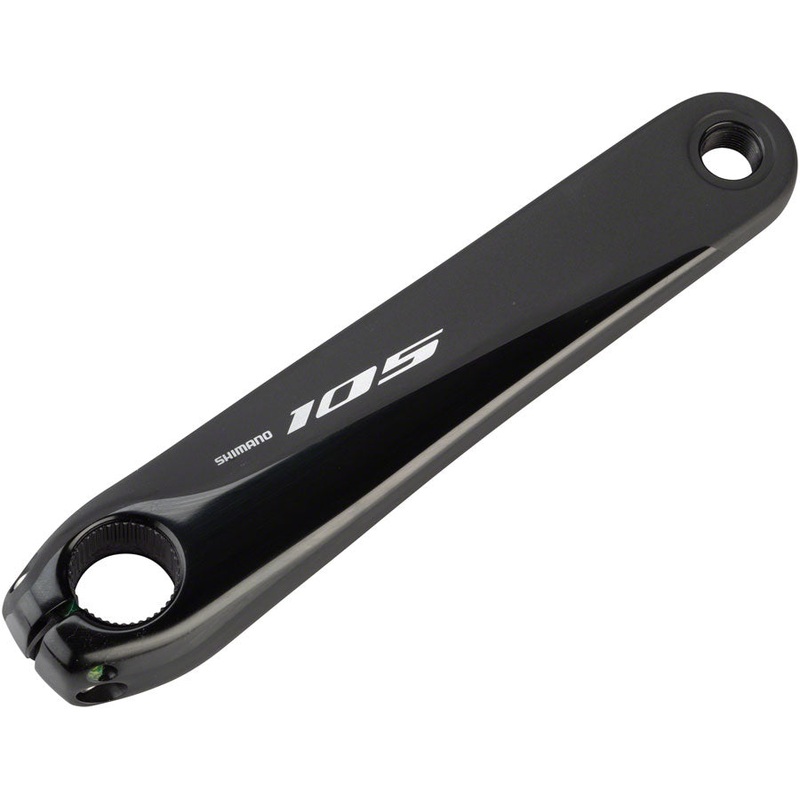 105 FC-R7000 172.5mm Left Crankarm Black