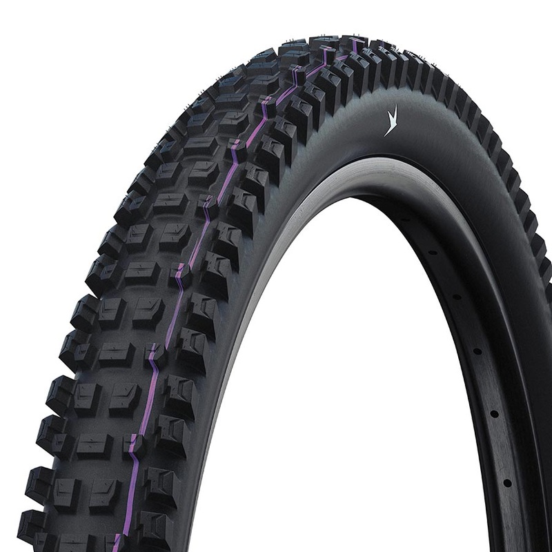 Albert Gravity Pro Mountain Tire, Addix Ultra Soft Radial – 29 x 2.6″