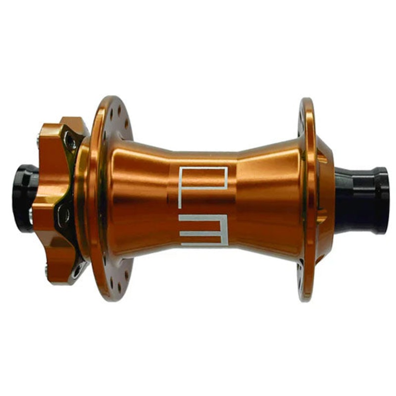 Project 321 G3 6-Lock Disc Front Hub 28h 15×110 Maple