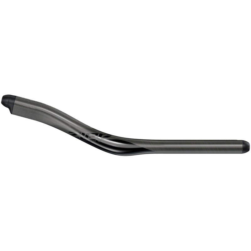 Zipp Vuka Evo 70 Extensions – 22.2mm, 380mm, Matte Black