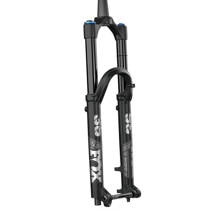2025 36 Performance Elite 29″ Fork Matte Black