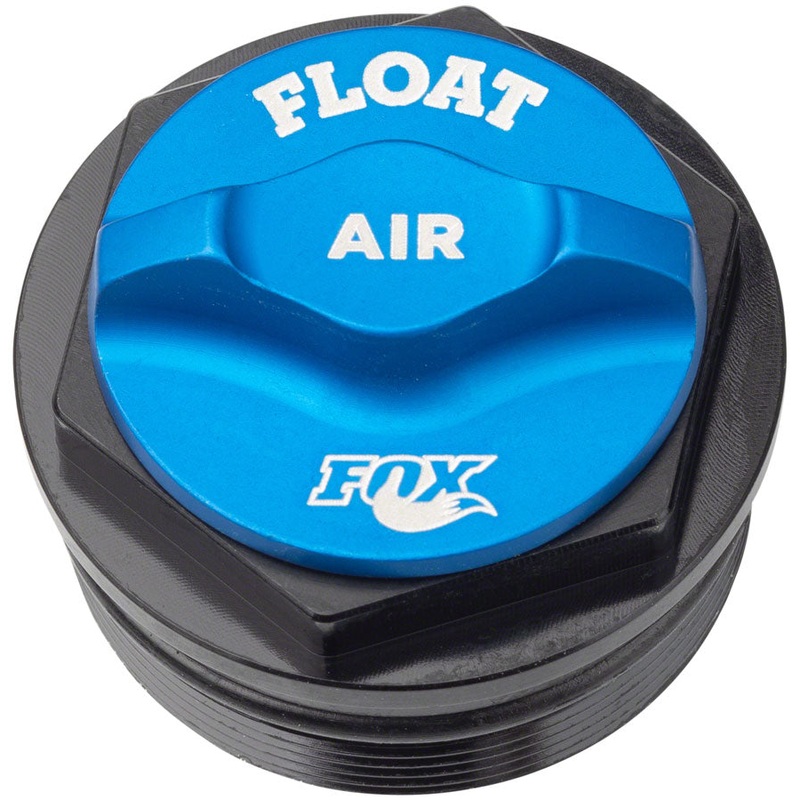 FOX Topcap Assembly – 2018 FLOAT 32 Step Cast LC NA2 Black