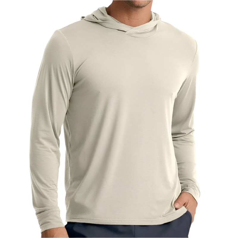 * Free Fly Men’s Elevate Lightweight Hoodie – FINAL SALE
