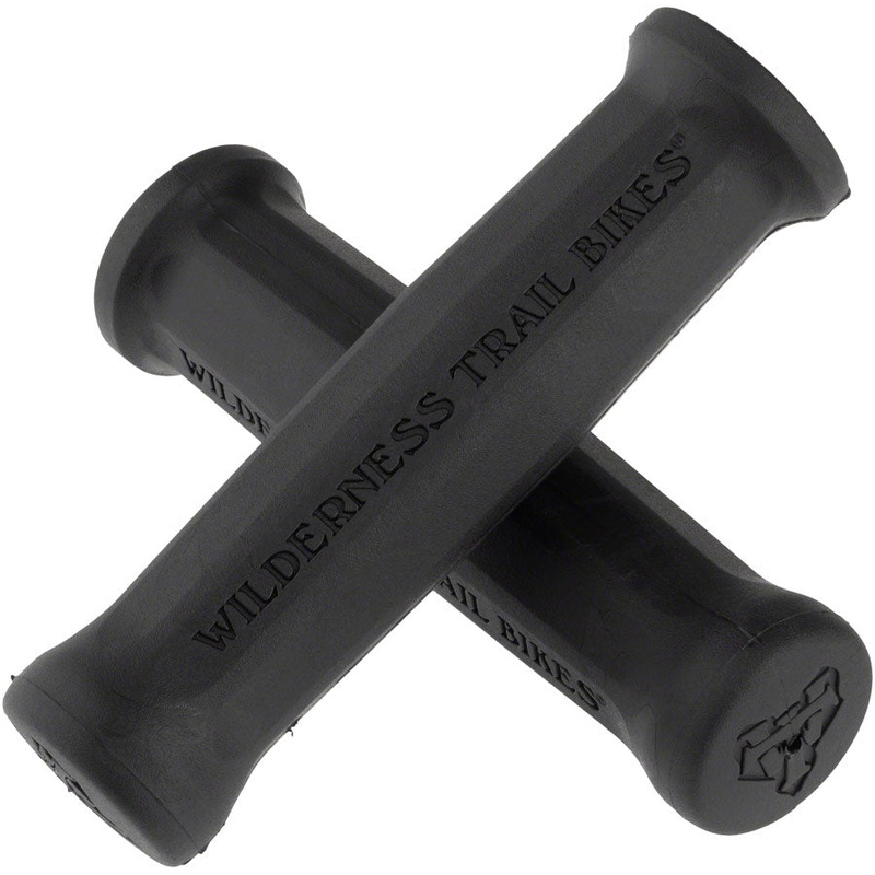 WTB Original Trailgrip Grips – Black Flange