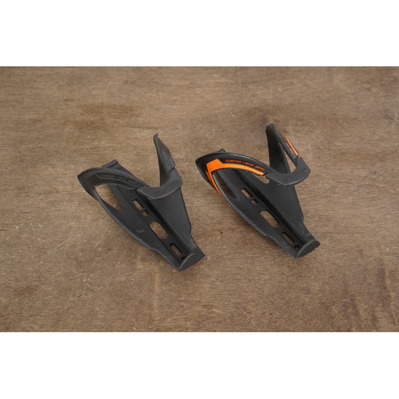(2) Elite Custom Race Water Bottle Cages 83g