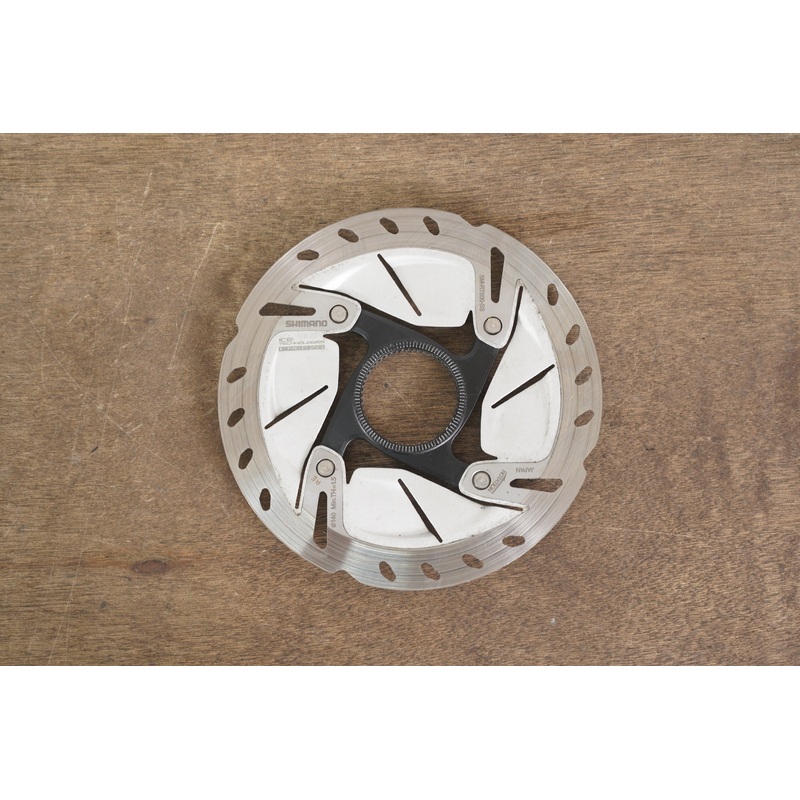 (1) 140mm Shimano Ultegra SM-RT800-SS Center Lock Disc Brake Rotor