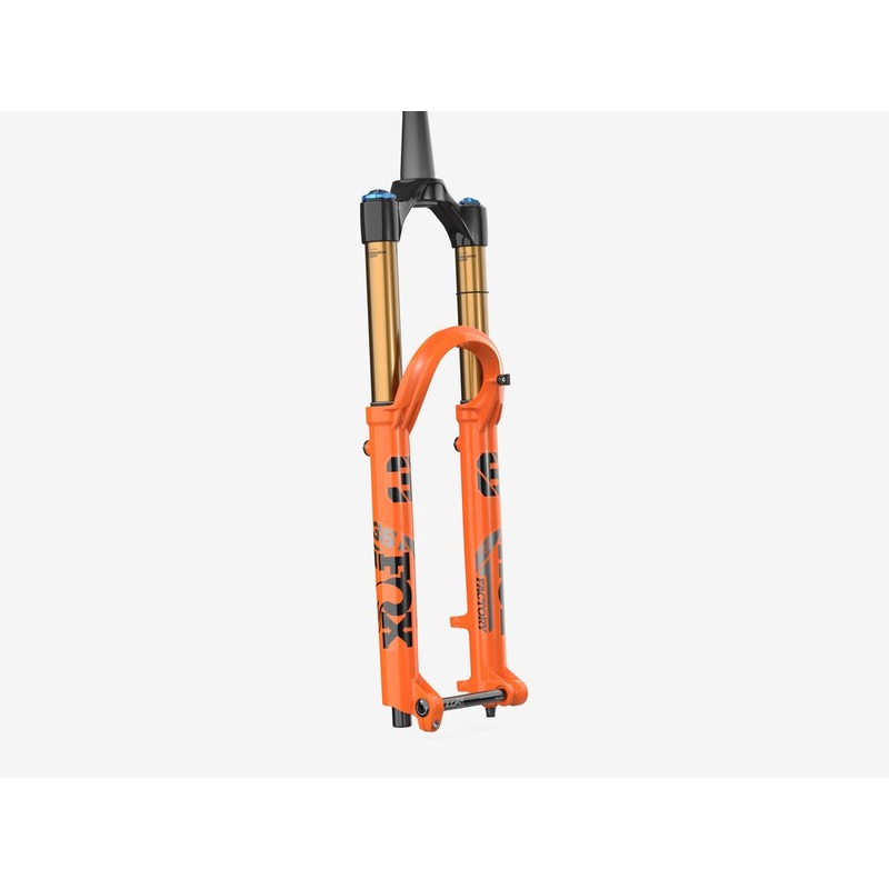 2025 Fox 36 Factory Fork – Kashima – 29″ – Shiny Orange – GRIP X