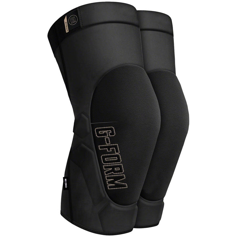 G-Form EJ Knee Guards – Black,  X-Large