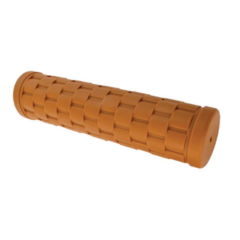 Basket Weave Grips – Honey