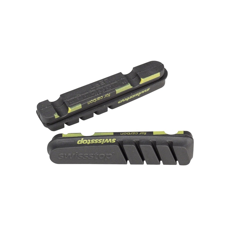 DT Swiss Black Prince Rim Brake Pads – Shimano/SRAM