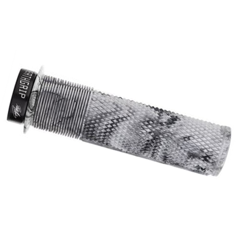 Brendog Flanged DeathGrip Thin – Snow Camo