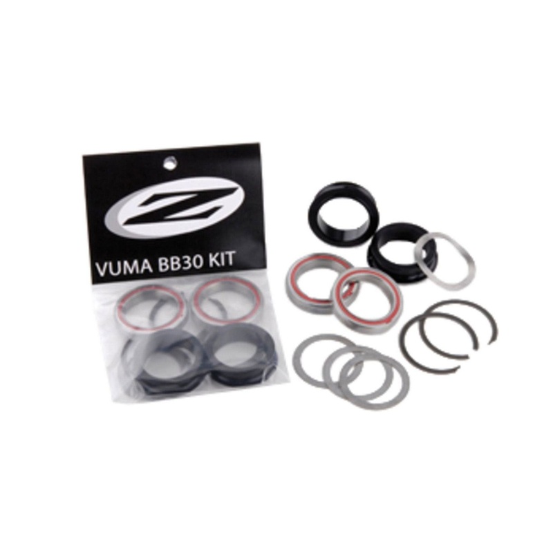 Zipp VumaQuad Ceramic Bottom Bracket No Color