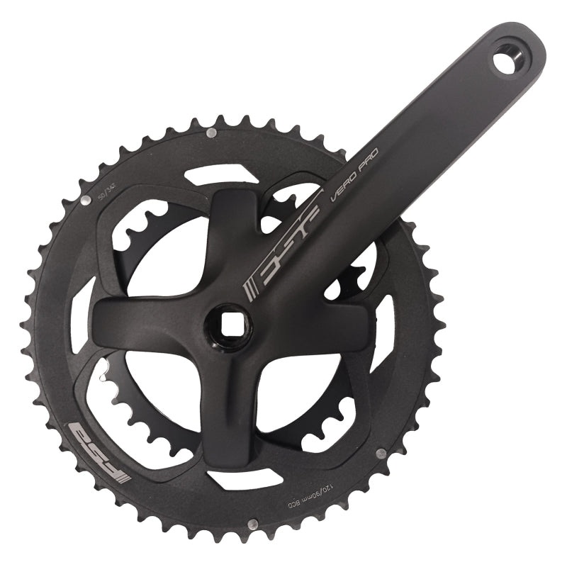 Vero Pro 175×50/34 110 SQR JIS crankset black