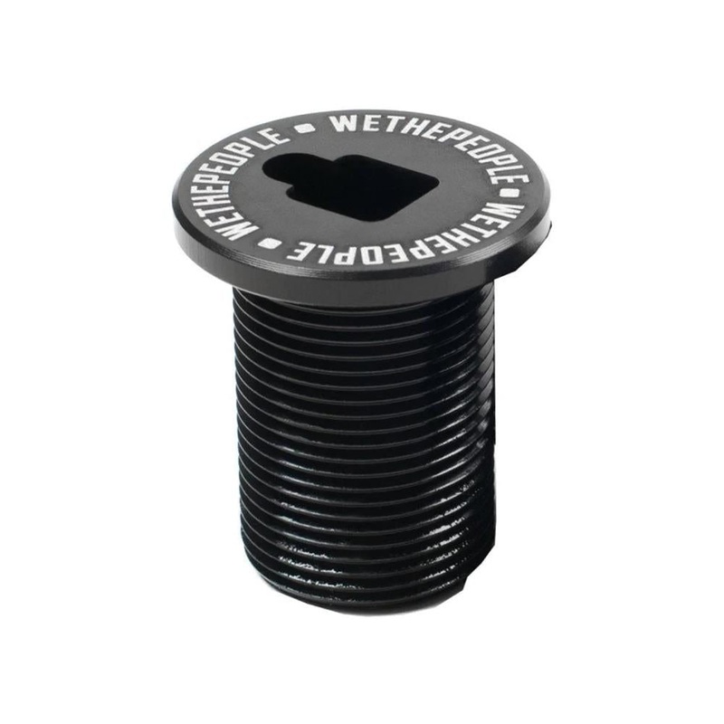 Wethepeople Utopia Top Bolt Black