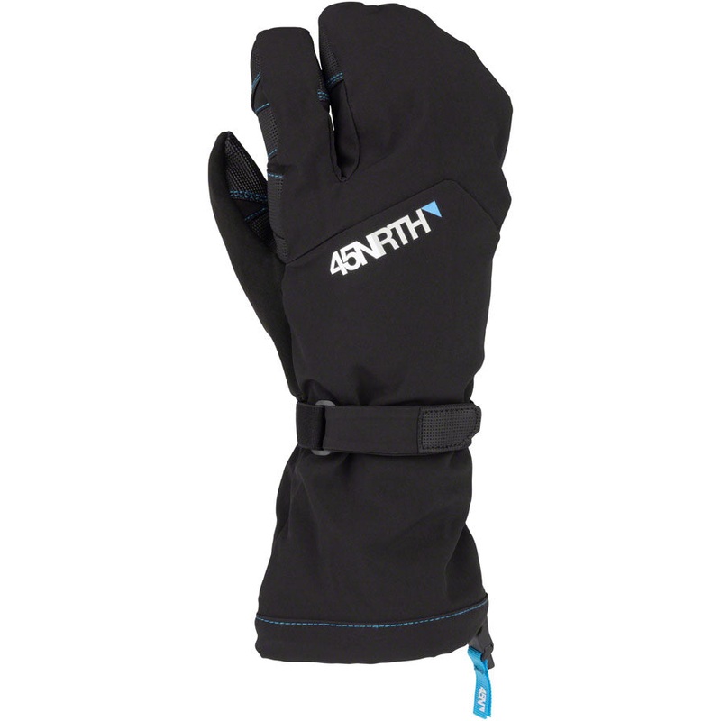 2024 Sturmfist 3 Gloves – Black Lobster Style Large