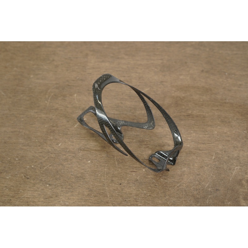 (1) Specialized S-WORKS Rib Cage II Carbon Water Bottle Cage 18g