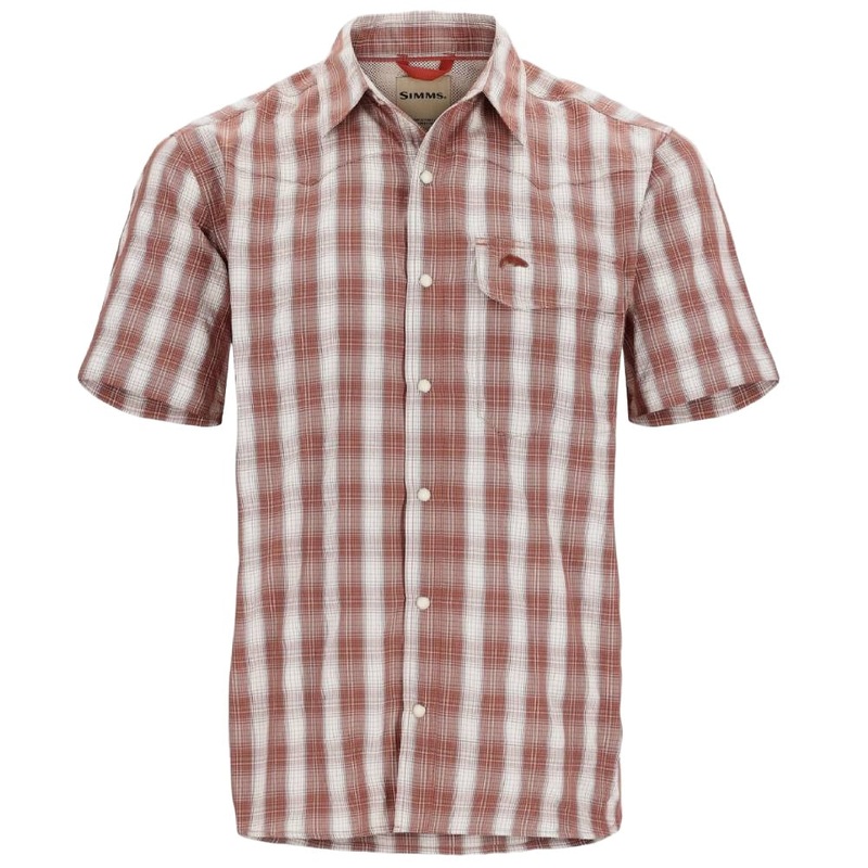 * Simms Big Sky Shirt – Clay – FINAL SALE