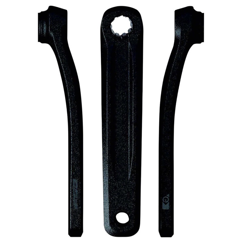 CK-320 Ebike Crank Arm Set – Bosch Gen 3 BNI 170mm w/o bolts BLK