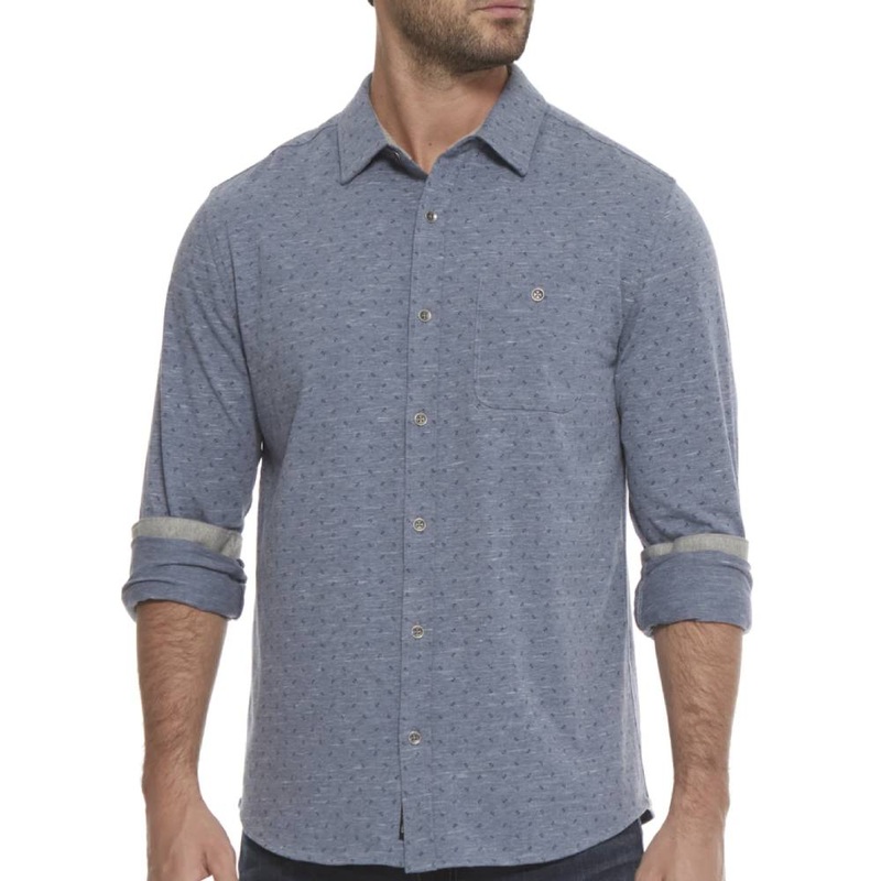 * Flag & Anthem Men’s Madeflex Hero Knit Performance Shirt – FINAL SALE