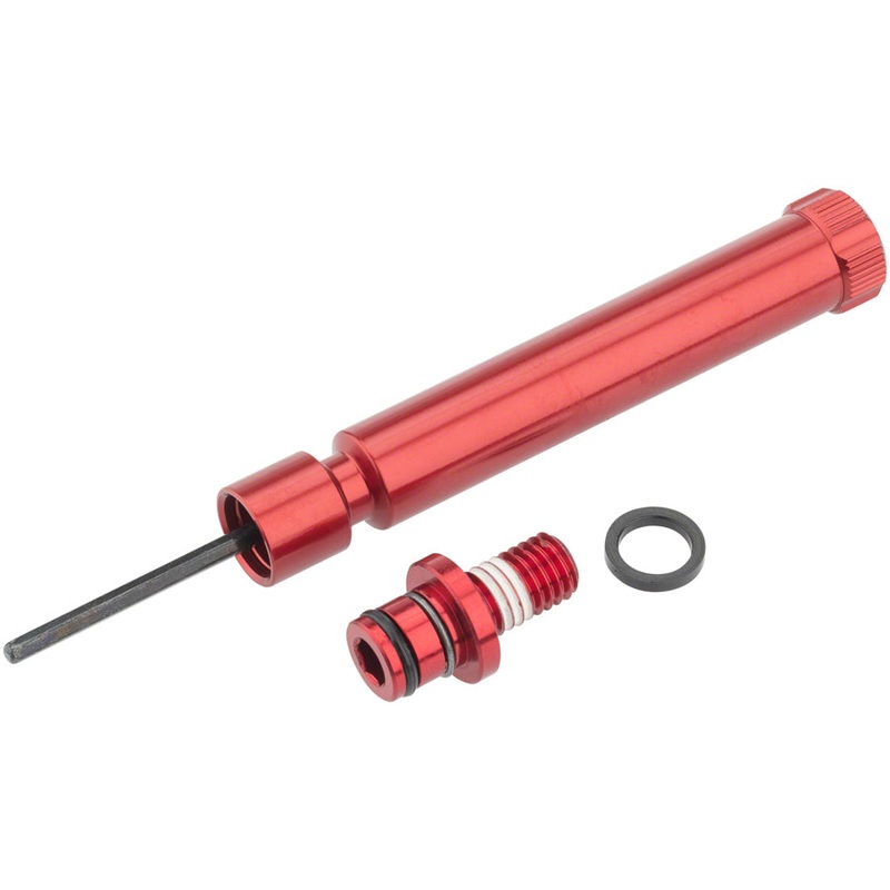 RockShox Rebound Fork Damper Knob Kit 29″ SID B2+ (2017+)/Reba A7 (2018+)