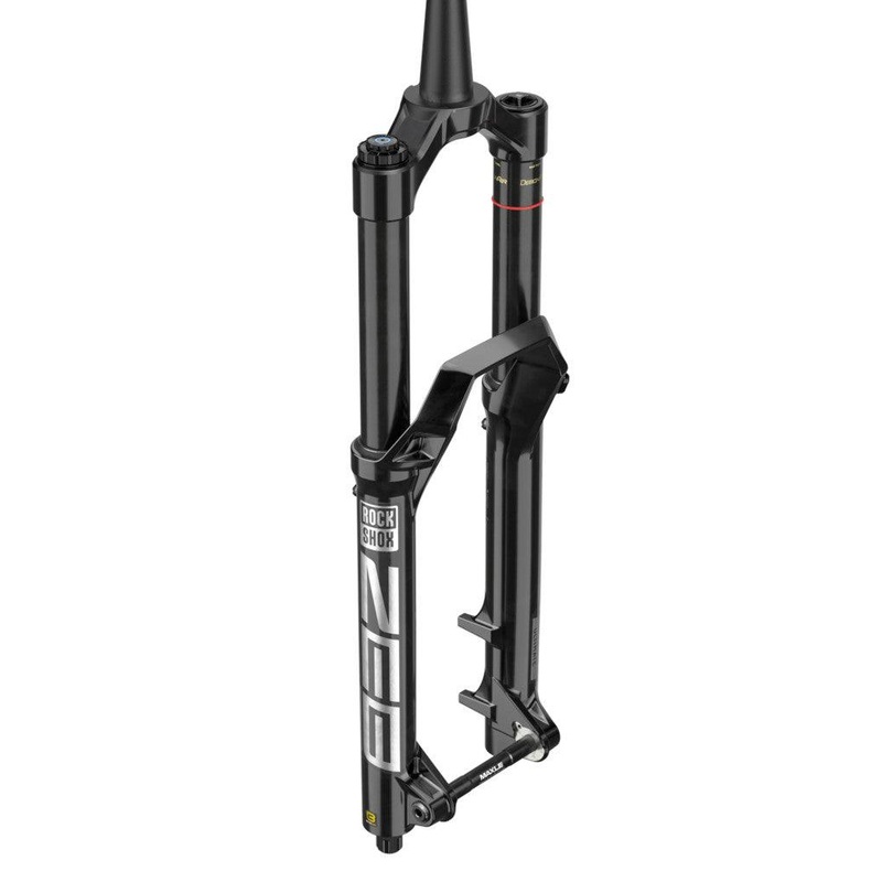 ZEB Ultimate Charger 3 RC2 Fork Gloss Black
