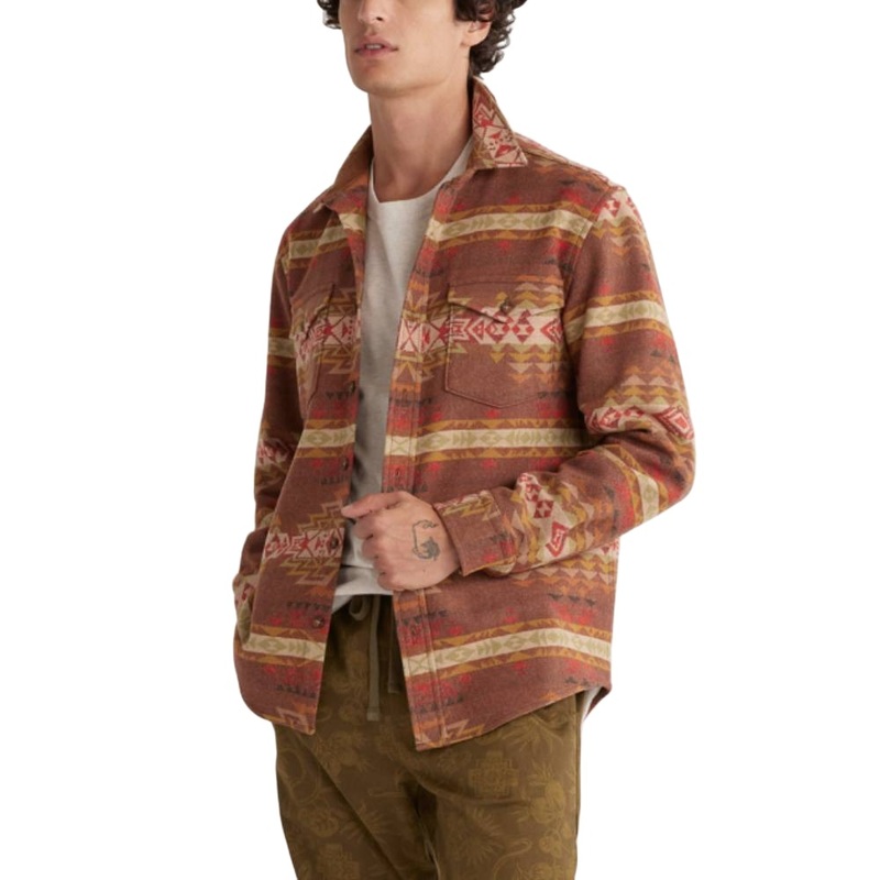 * Pendleton Men’s La Pine Overshirt – FINAL SALE