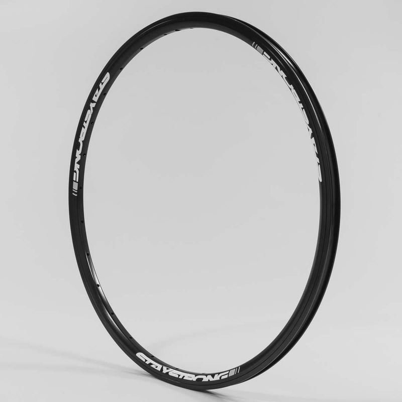 Stay Strong Reactiv 20″ 28H 1-1/8″ Front Race Rim
