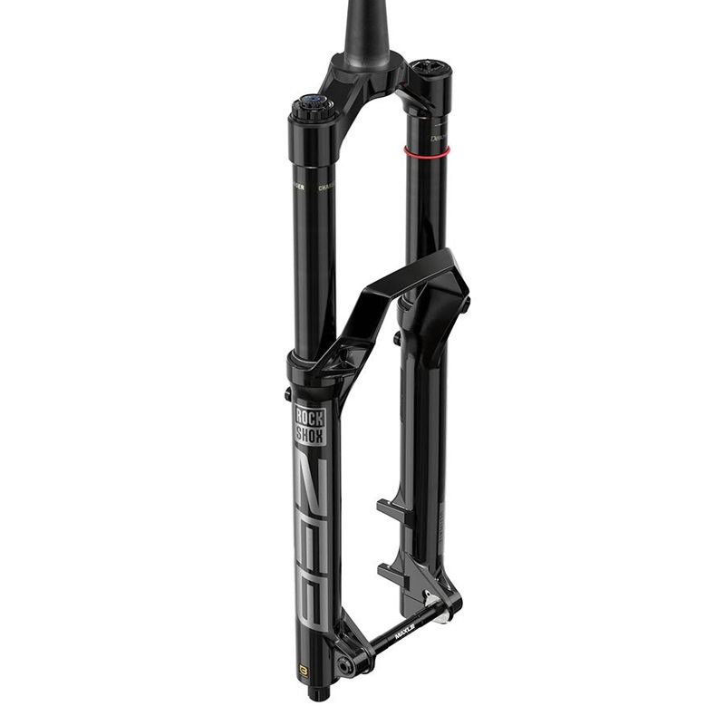 ZEB Ultimate Charger 3.1 RC2 Suspension Fork – 29″ 160 mm 15 x 110 mm 44 mm Offset BLK A3