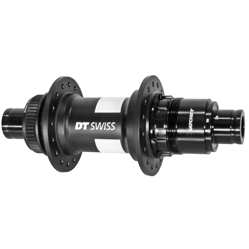 DT Swiss 350 CL-Disc Rear Hub 32h 12x142mm XD – Open Box, New