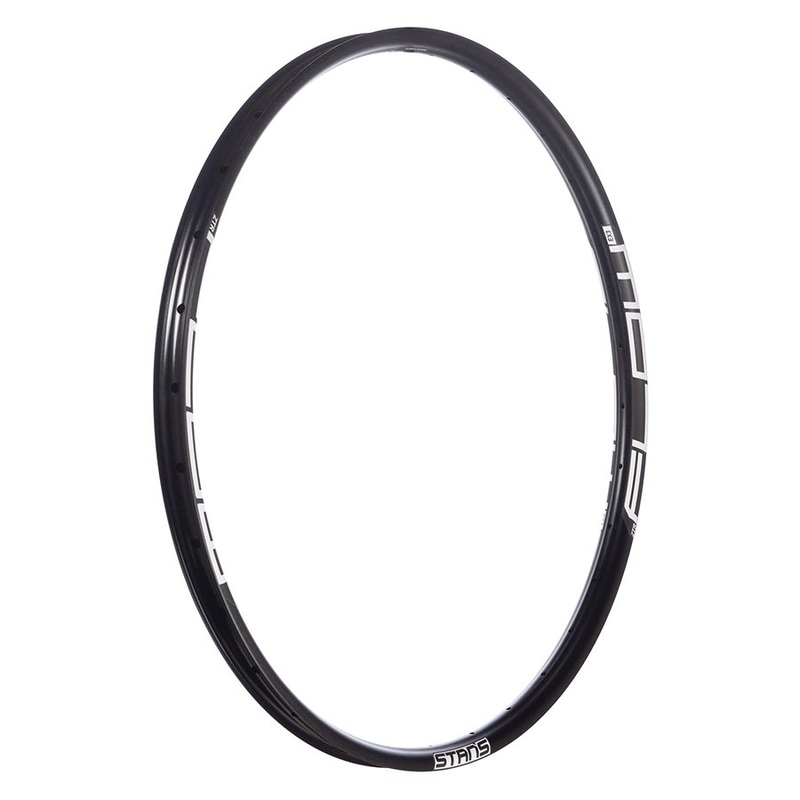 Stans Flow EX3 Rim – 27.5 Disc Black 32H