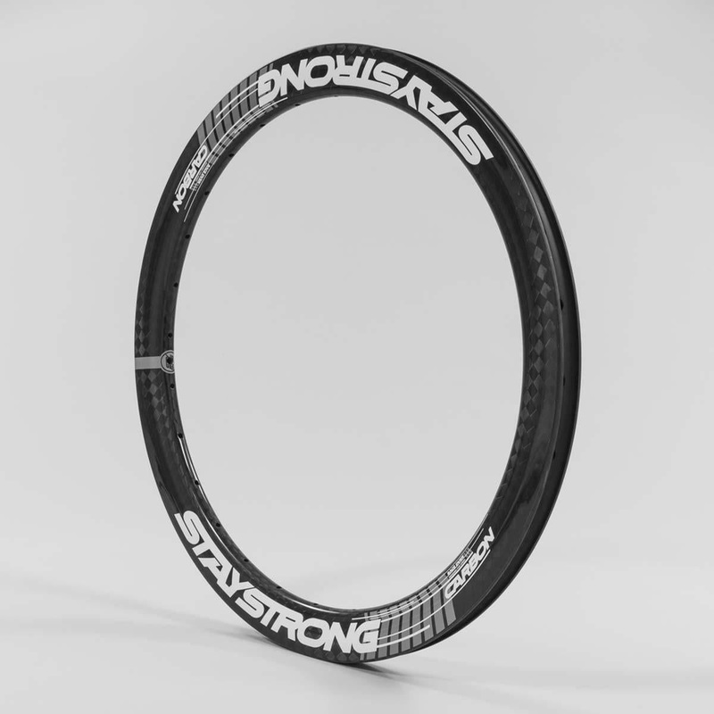 Stay Strong V3 Expert 1-3/8″ Carbon Front Race Rim