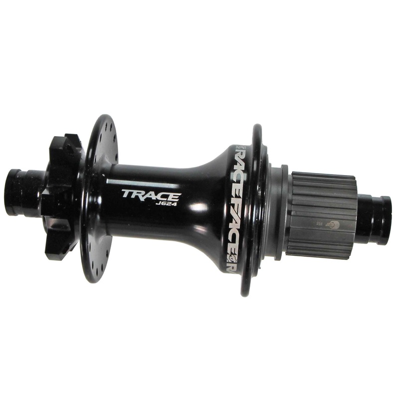 Trace Rear Hub 12×148 Boost MS 32h Black