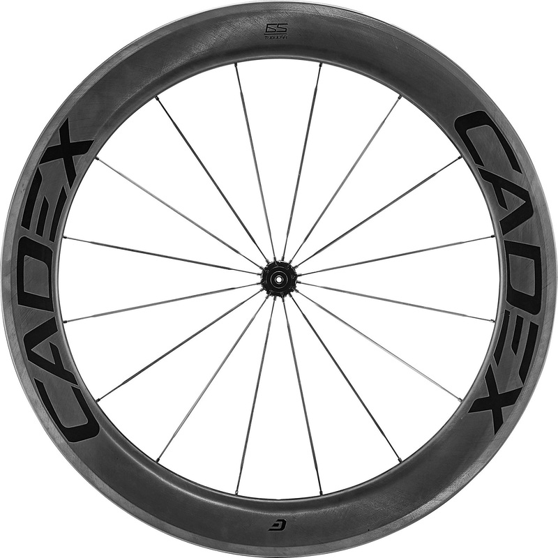 65mm Wheelsystems Tubular 700c Carbon Wheels